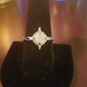 FJ Moonstone ring